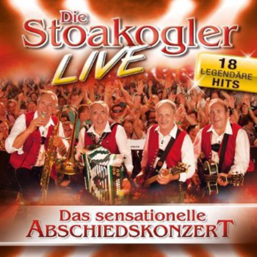 DAS SENSATIONELLE ABSCHIEDKONZERT