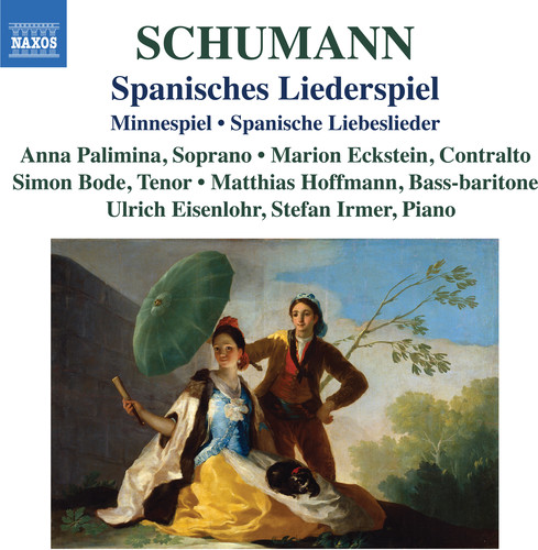 Spanisches Liederspiel