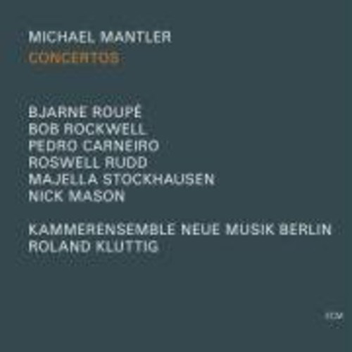 Concertos [Import]