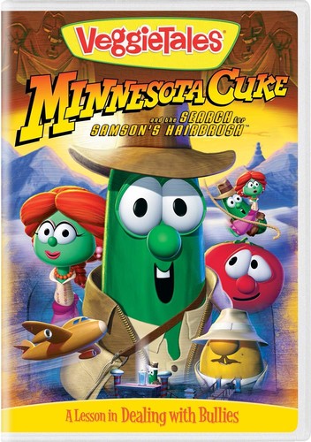 Veggietales: Minnesota Cuke And The Search For Samson's Hairbrush