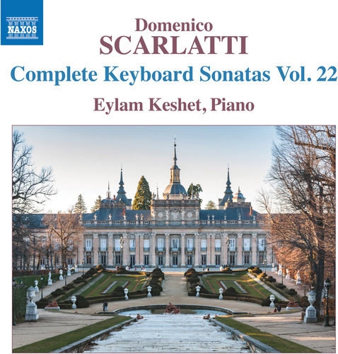 Keyboard Sonatas 22