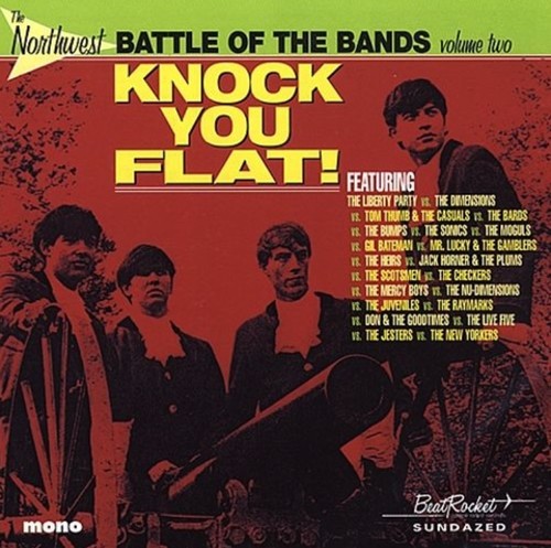 Northwest Battle of the Bands