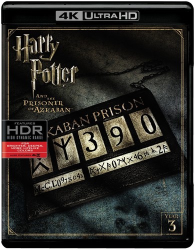Harry Potter and the Prisoner of Azkaban