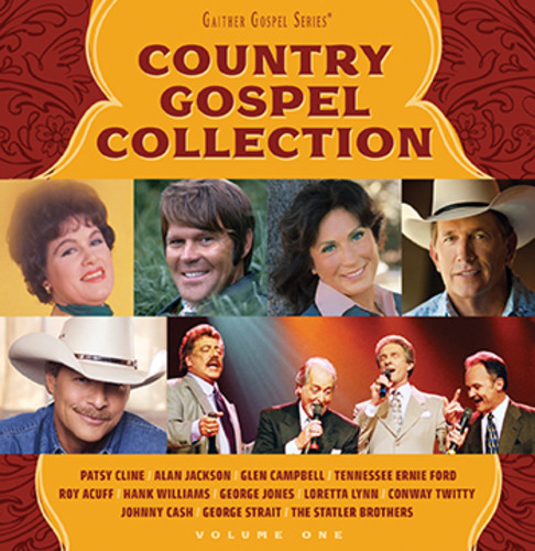 Country Gospel Collection, Vol. 1