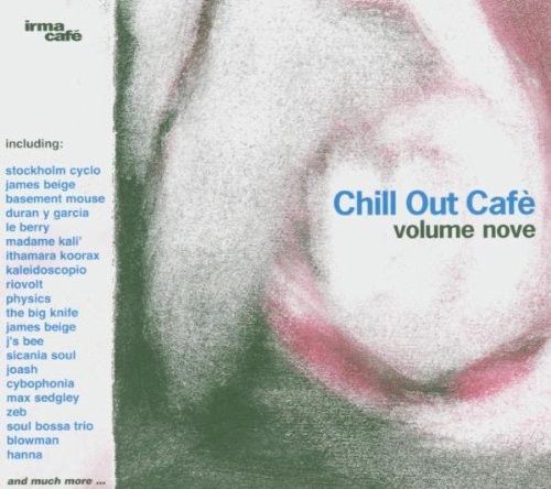 Vol. 9-Chill Out Cafe [Import]
