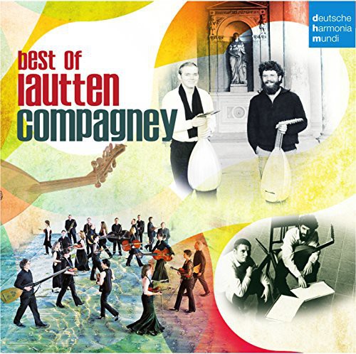 Best Of-30 Jahre Lautten Compagney