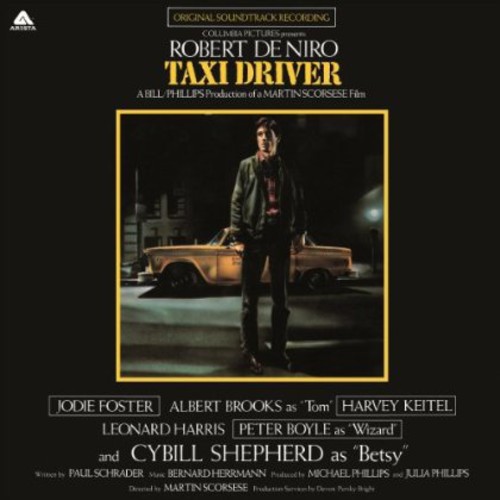 Taxi Driver (Original Soundtrack Recording) [Import]