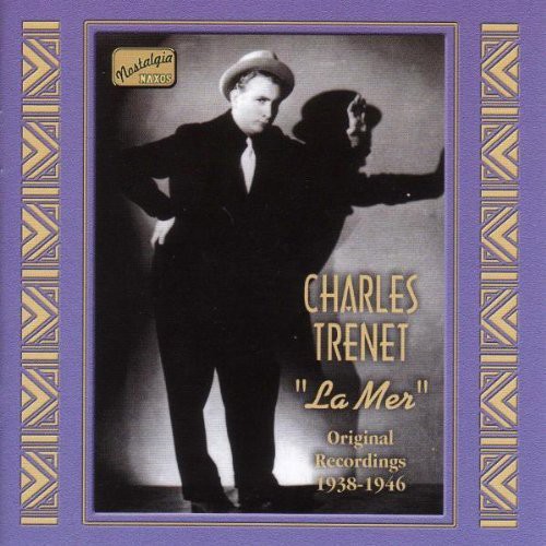 Charles Trenet - La Mer [Import]