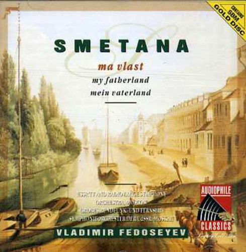 Smetana: Ma Vlast