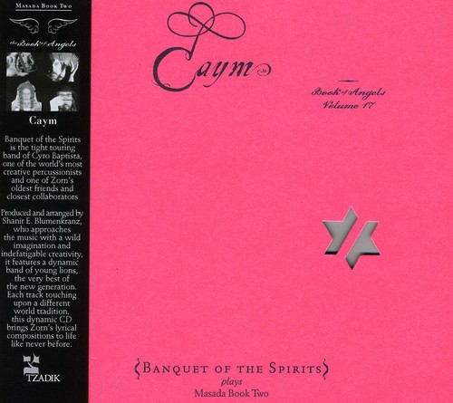 Caym: The Book of Angels