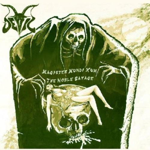 Magister Mundi Xum /  Noble Savage [Import]