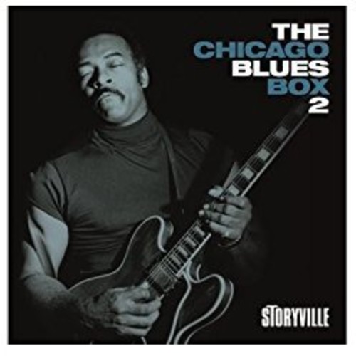 The Chicago Blues Box 2 (Various Artists)