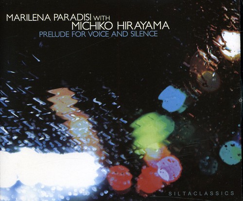 Paradisi Marilena MHirayama - Preluder For Voice & Sile [Import]