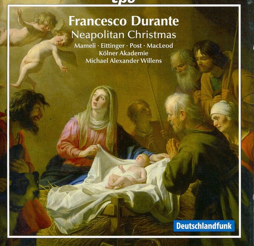 Neapolitan Music for Christmas