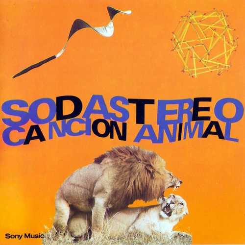 Cancion Animal [Import]