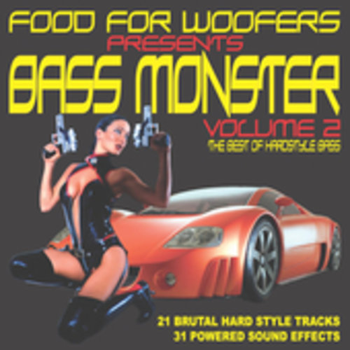 Bass Monster, Vol. 2
