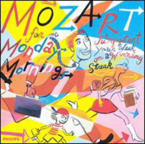Mozart for a Monday Morning /  Various