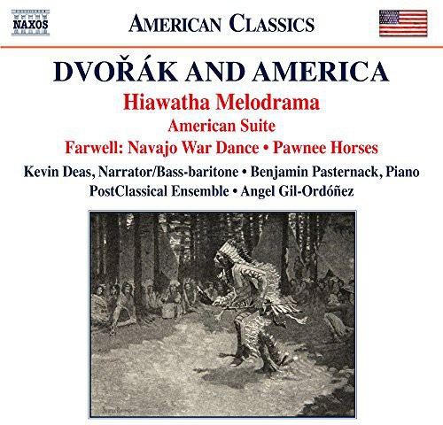 Dvorak & America