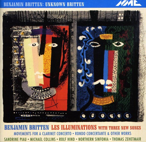 Unknown Britten /  Various