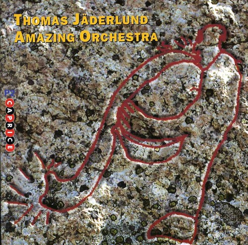 Thomas Jaderlund Amazing Orchestra