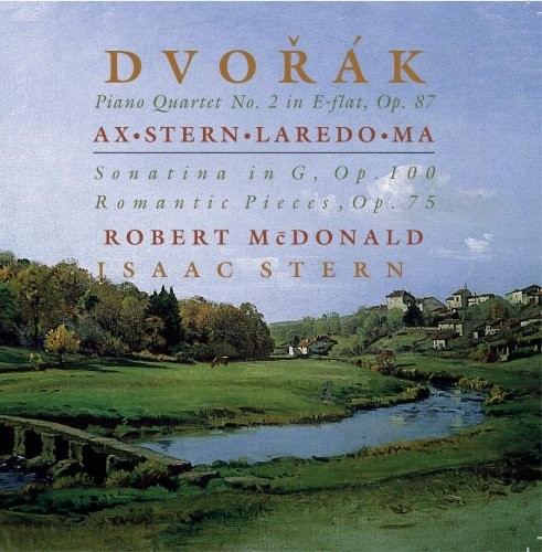 Piano Quartet Romanti