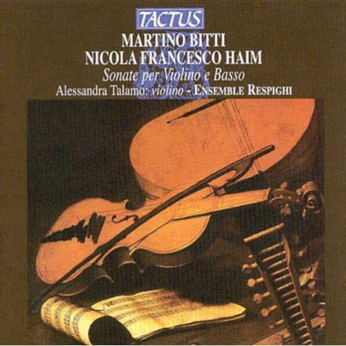Ensemble Respighi, members - Violin Sonatas