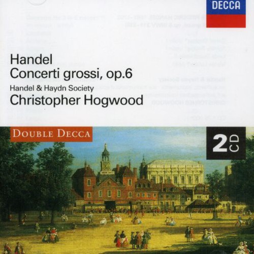 Concerti Grossi Op 6
