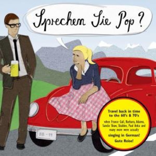 Sprechen Sie Pop
