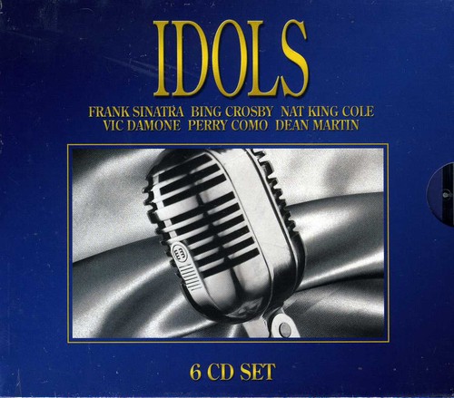 Idols (Male) /  Various