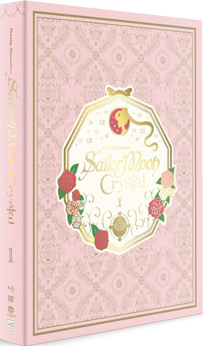 Sailor Moon &quot;Crystal&quot; Set 1
