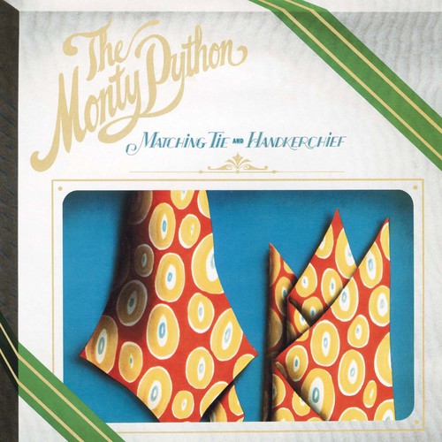 Matching Tie & Handkerchief [Import]