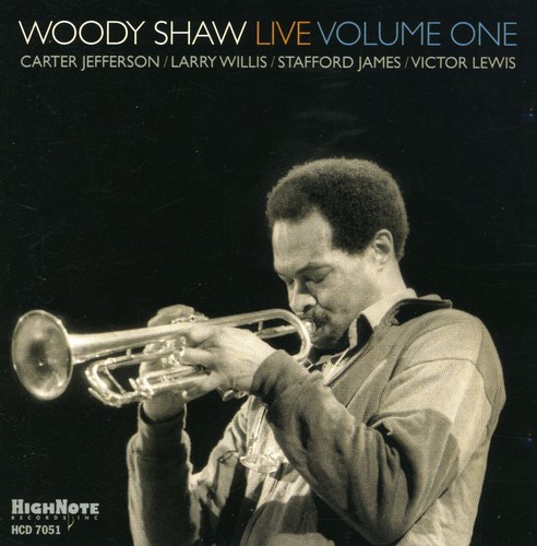 Woody Shaw Live Vol. 1