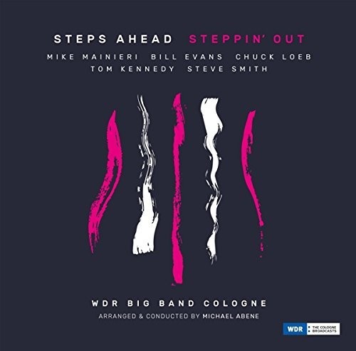 Steppin' Out