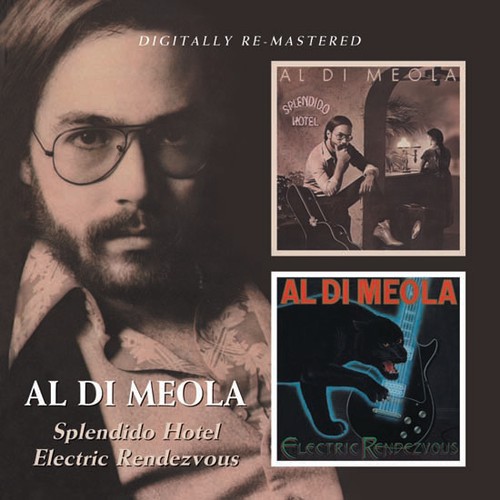 Splendido Hotel /  Electric Rendevous [Import]