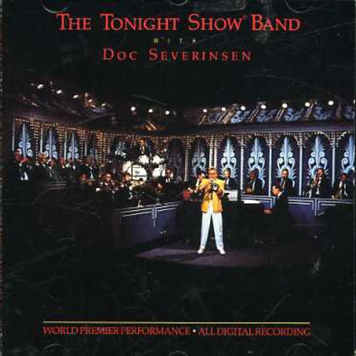 Tonight Show Band 1 [Import]