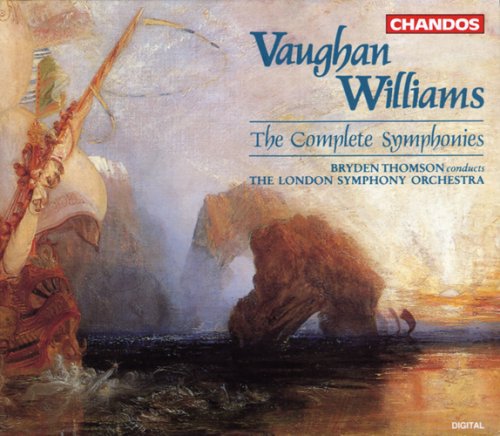 Complete Symphonies 1-9