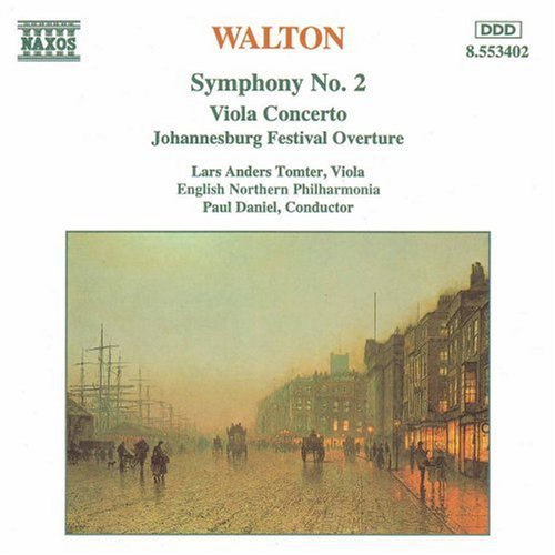 Symphony 2 /  Viola Concerto