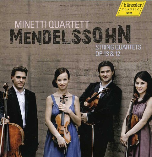 String Quartets Op. 13 & 12
