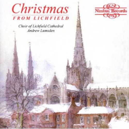 Christmas from Lichfield