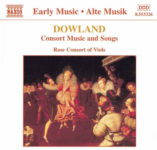 Consort Music