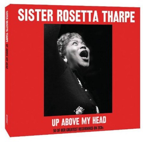 Up Above My Head [Import]
