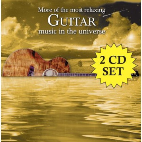 More Of The Most Relaxing Guitar Music In The Universe
