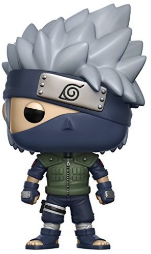 POP ANIME NARUTO SHIPPUDEN KAKASHI