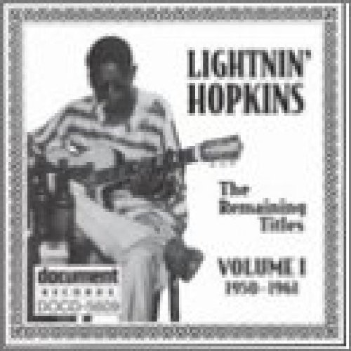 Remaining Titles Vol. 1 (1950-1961)