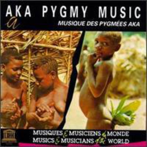 Music Of The Bibayak Pygmie - Music of the Bibayak Pygmies / Various