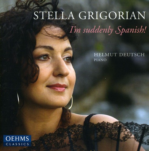 I'm Suddenly Spanish /  Various