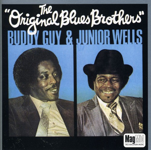 The Original Blues Brothers Live [Import]