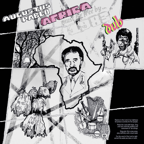 Africa Must Be Free By 1983 Dub