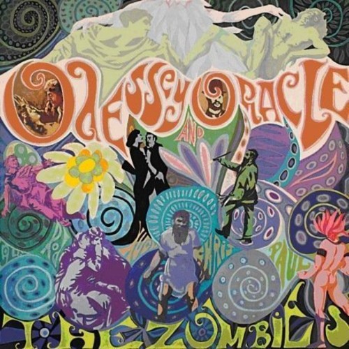 Odessey and Oracle: 40th Anniversary Edition [Import]