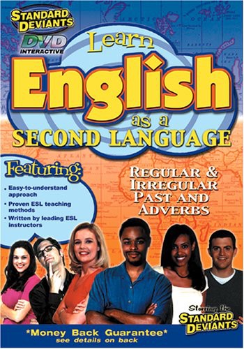 SD Esl Program 4: Regular & Irregular Past & Adver